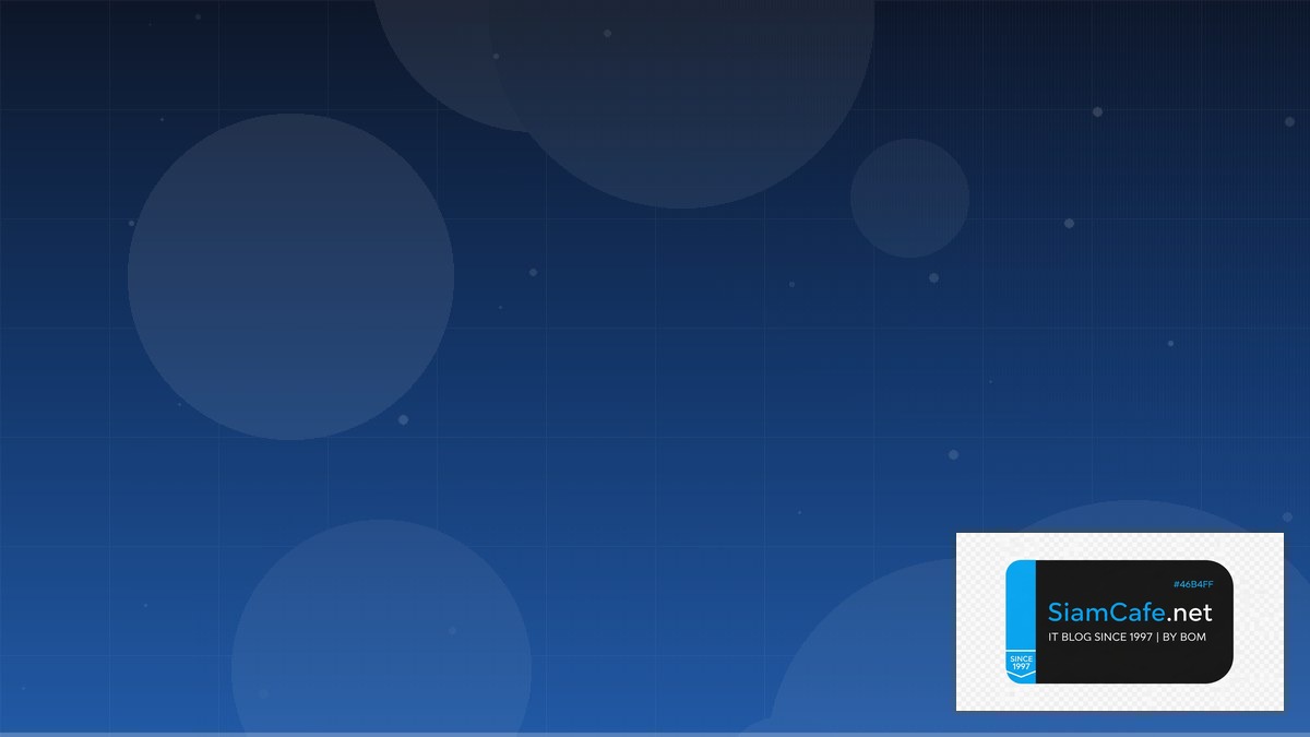 Packer Image Builder Site Reliability SRE | SiamCafe Blog