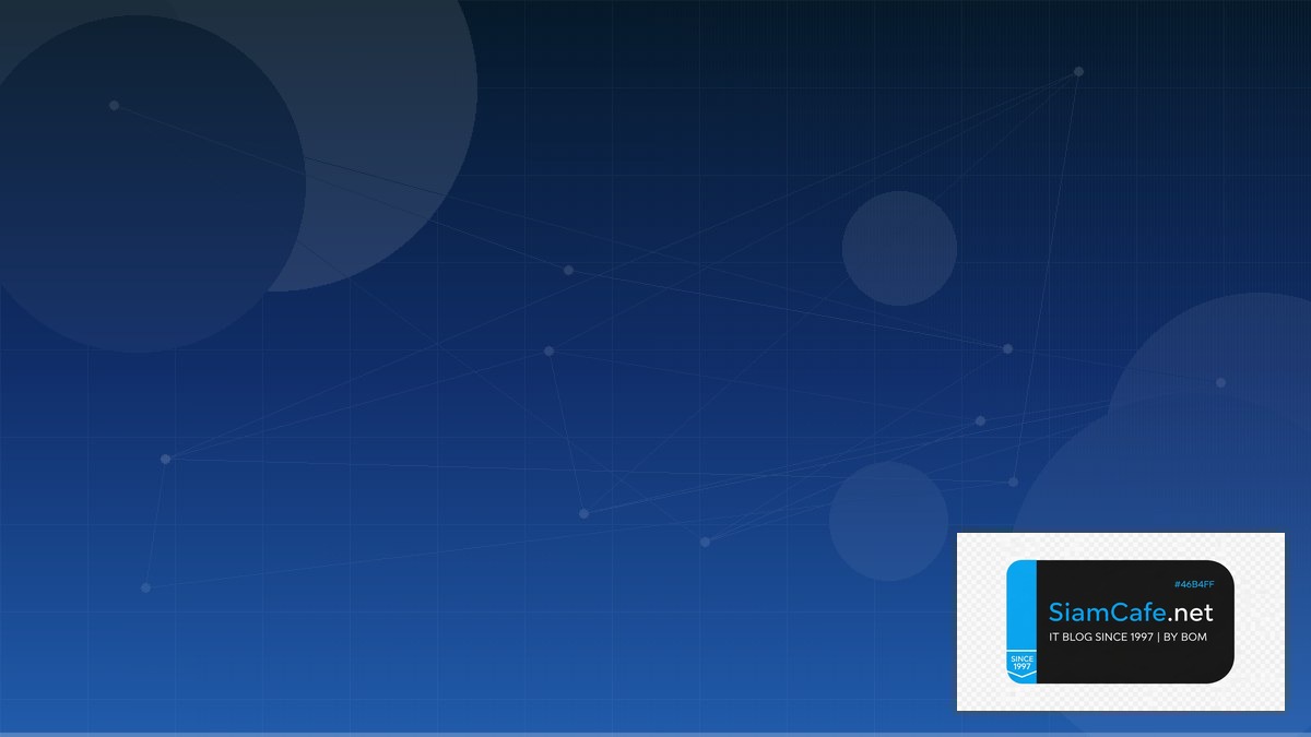 PagerDuty Incident Container Orchestration | SiamCafe Blog