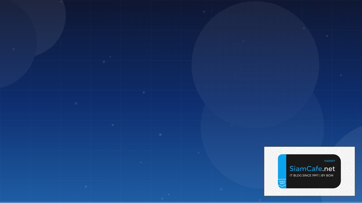 Parquet Format Architecture Design Pattern | SiamCafe Blog