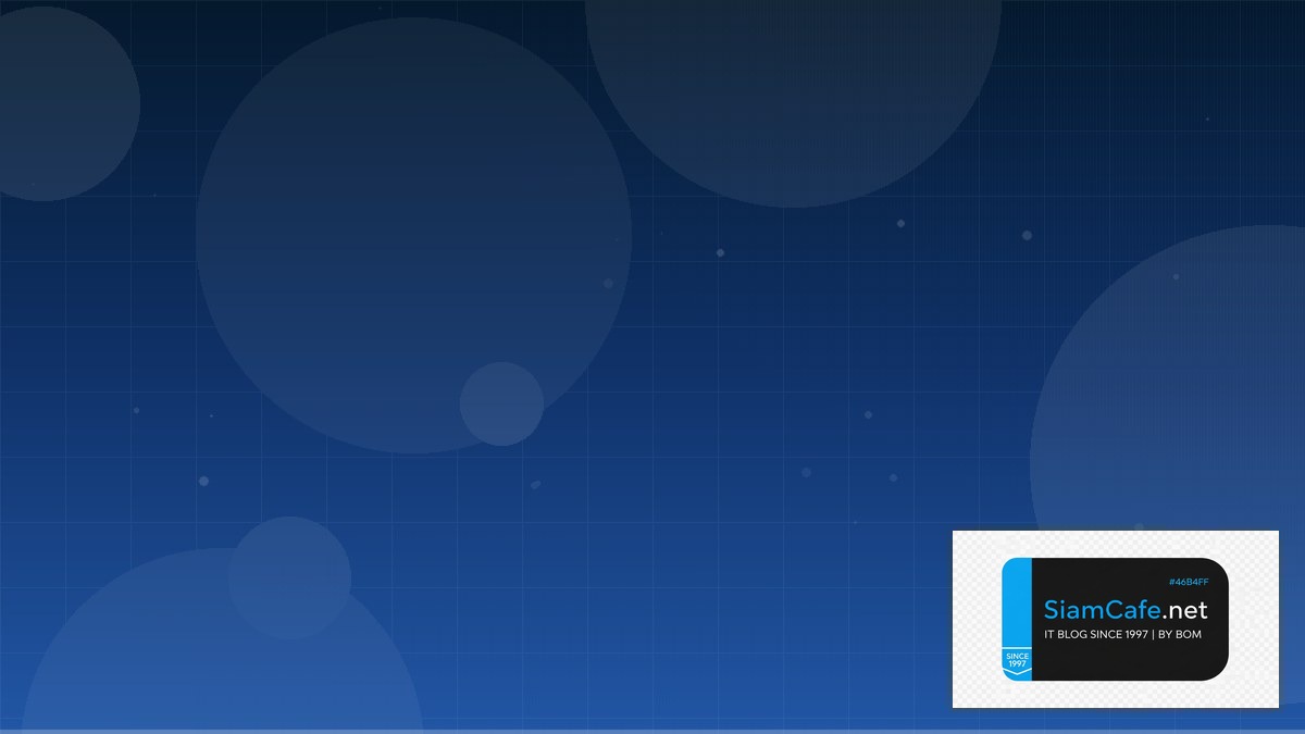 Parquet Format Automation Script | SiamCafe Blog