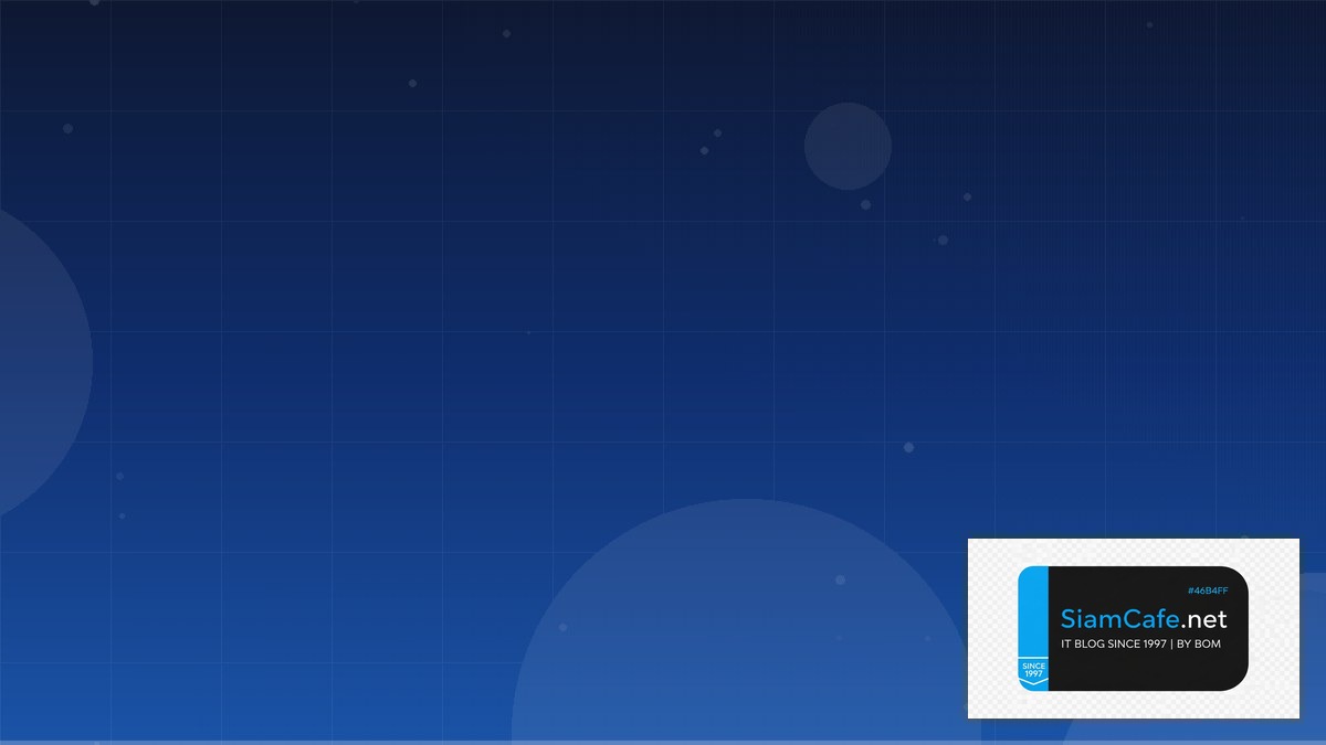 Parquet Format Business Continuity | SiamCafe Blog