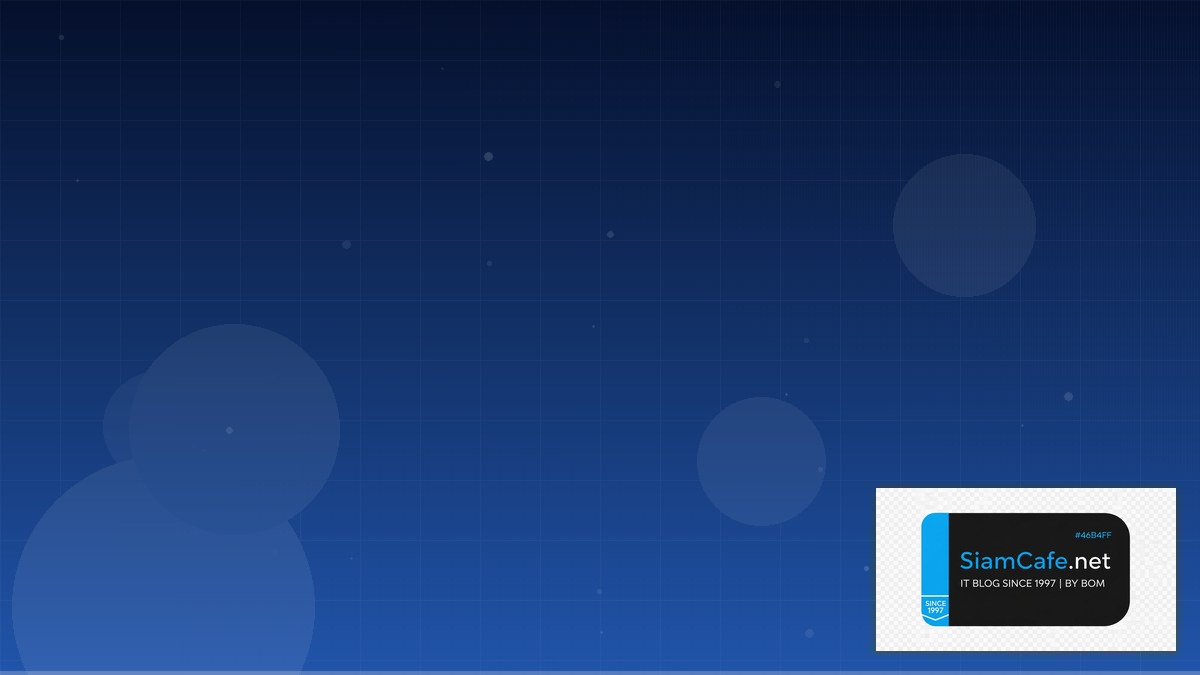 Parquet Format Certification Path | SiamCafe Blog