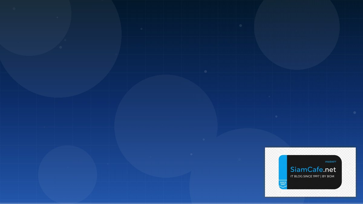 Parquet Format Community Building | SiamCafe Blog