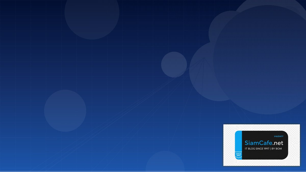 Parquet Format Docker Container Deploy | SiamCafe Blog