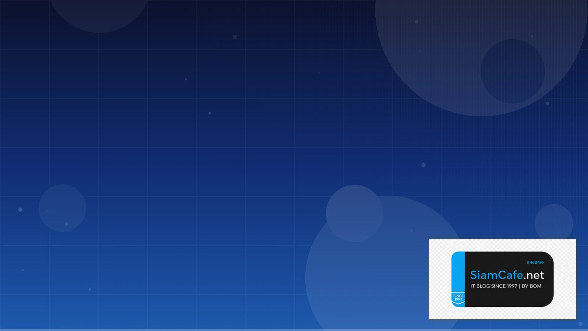 Parquet Format Internal Developer Platform | SiamCafe Blog