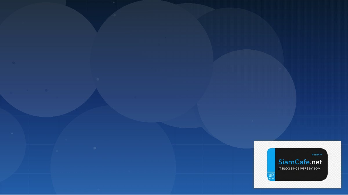 Parquet Format Observability Stack | SiamCafe Blog