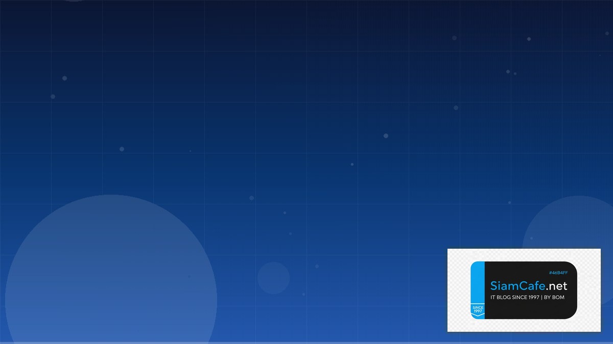 Parquet Format Open Source Contribution | SiamCafe Blog