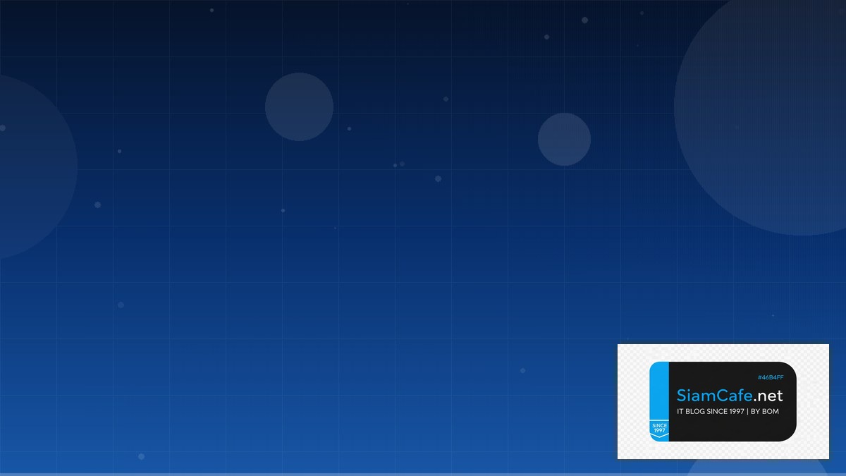 Parquet Format SaaS Architecture | SiamCafe Blog