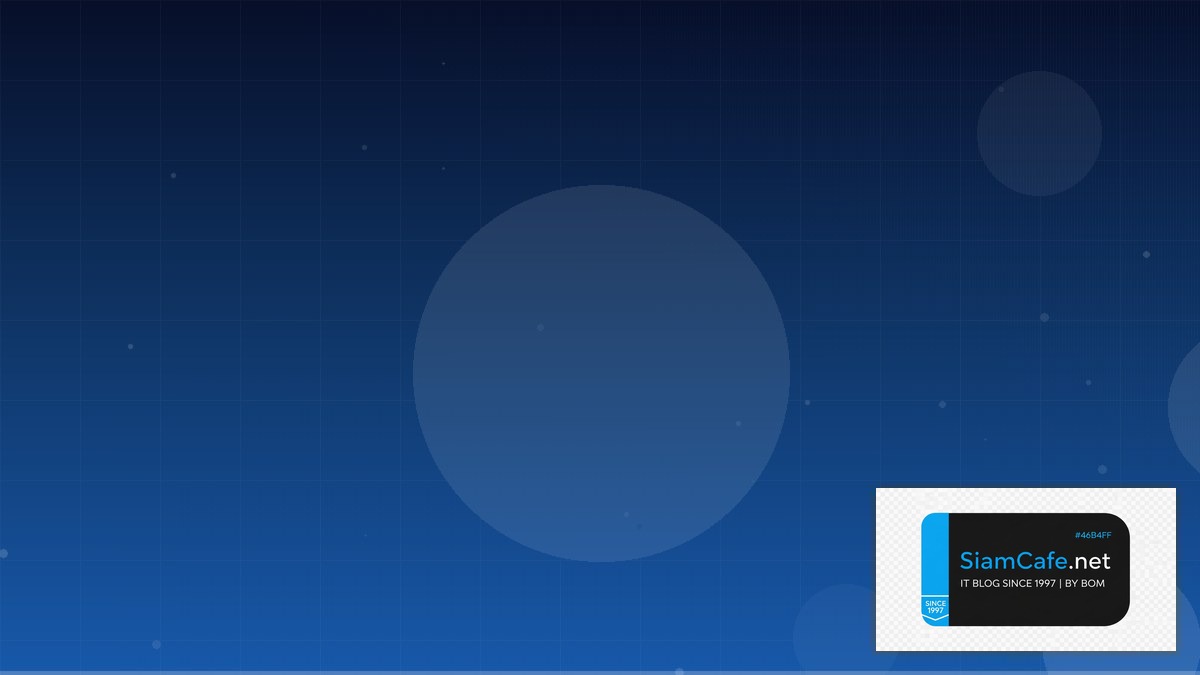 Parquet Format Service Mesh Setup | SiamCafe Blog