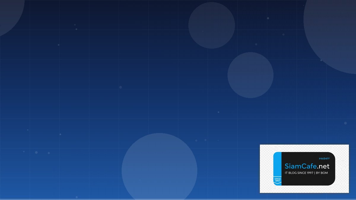 passive income กับ active income | SiamCafe Blog