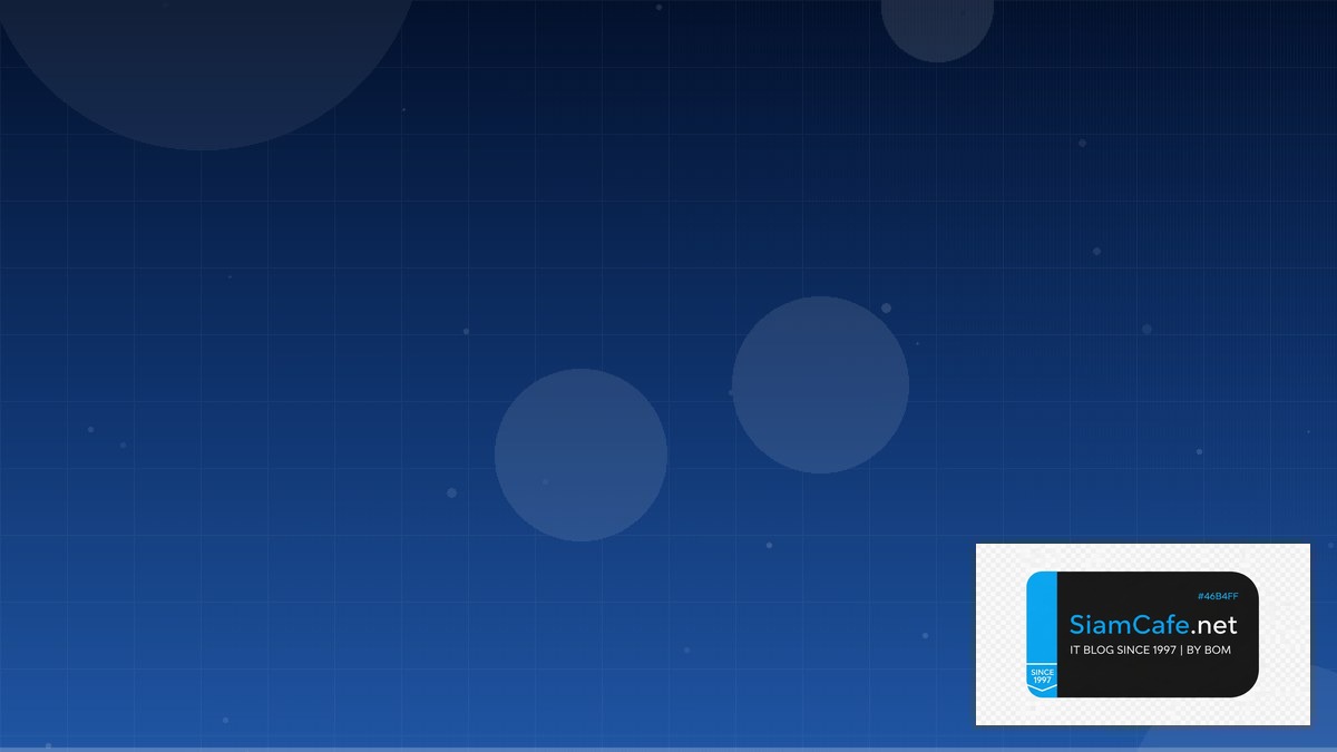 Passkeys WebAuthn Architecture Design Pattern | SiamCafe Blog