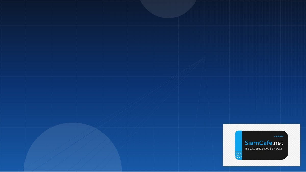 Passkeys WebAuthn Cloud Native Design | SiamCafe Blog