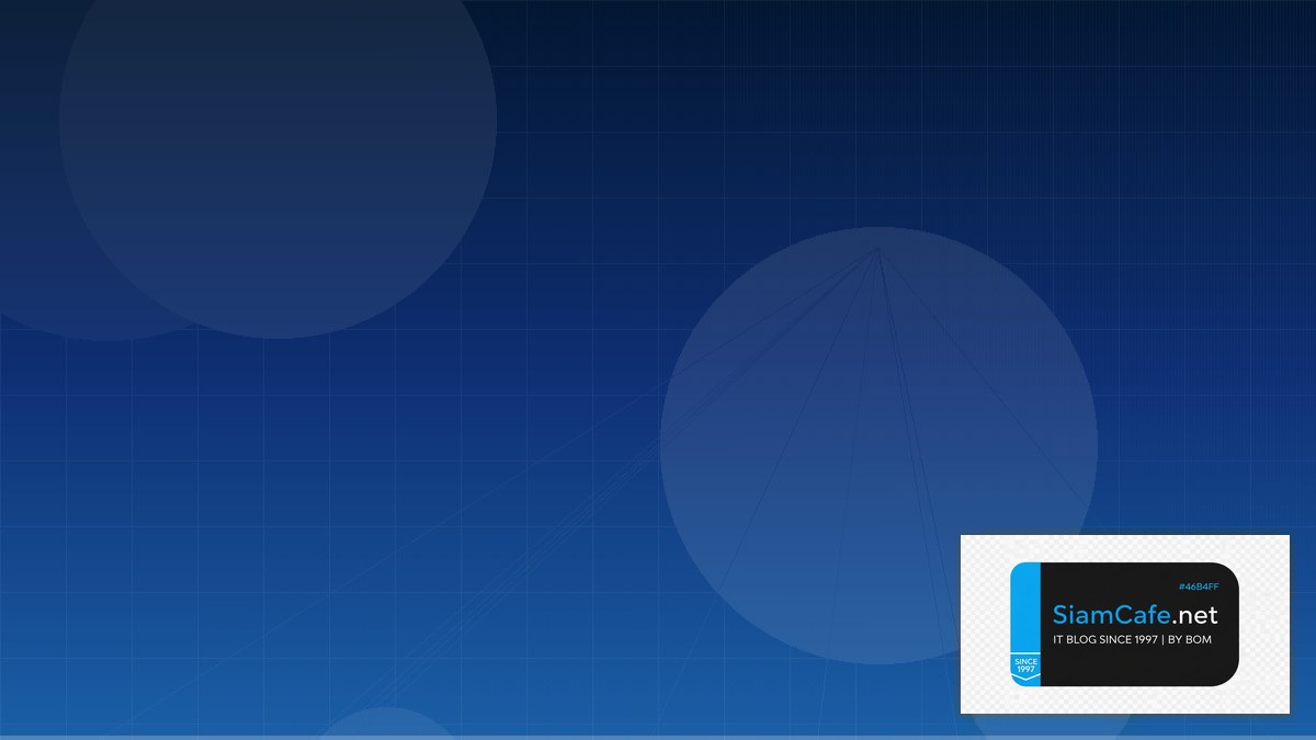 Passkeys WebAuthn Docker Container Deploy | SiamCafe Blog