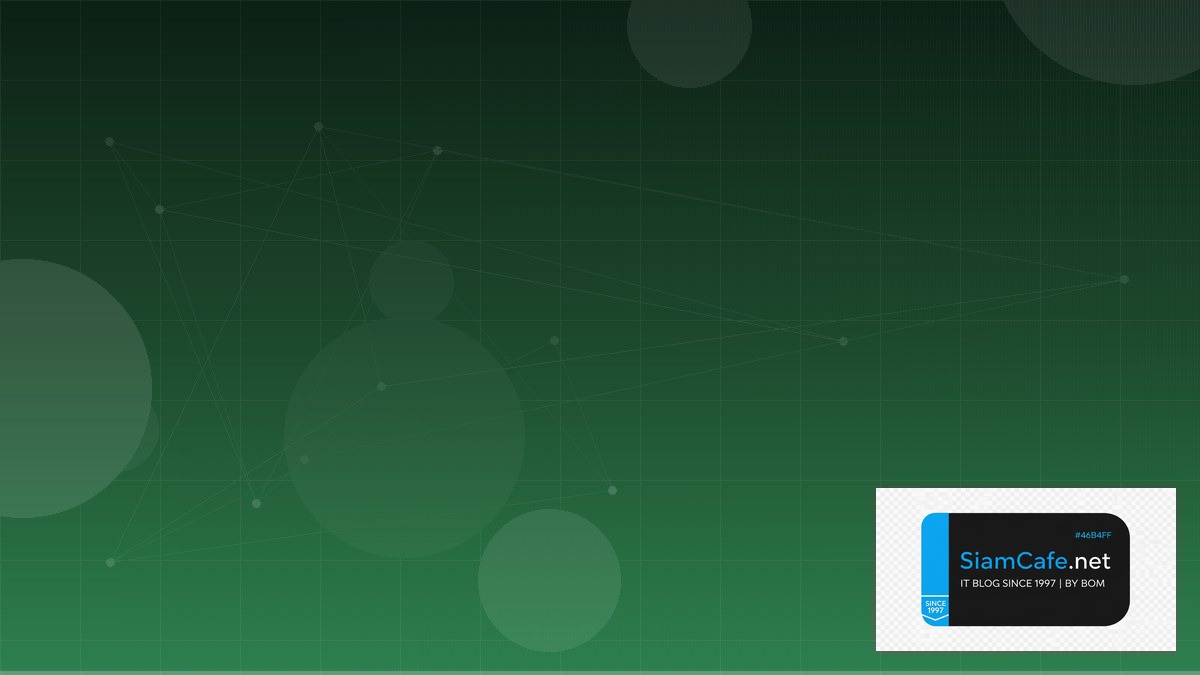 Passkeys WebAuthn High Availability HA Setup | SiamCafe Blog