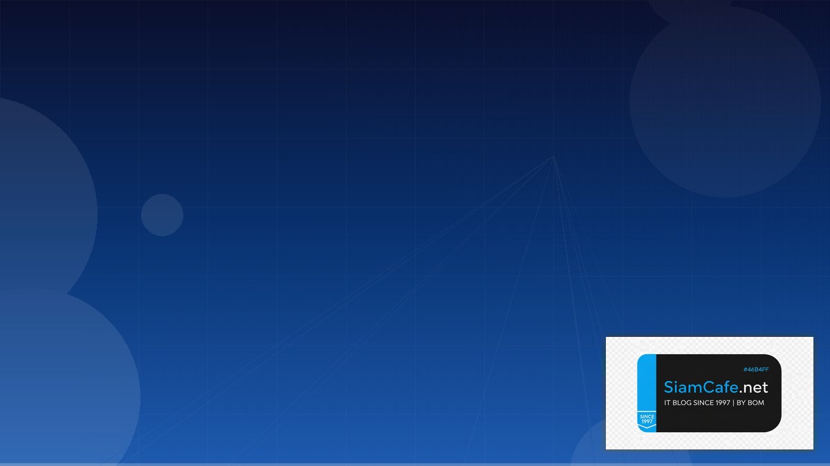 Passkeys WebAuthn Network Segmentation | SiamCafe Blog