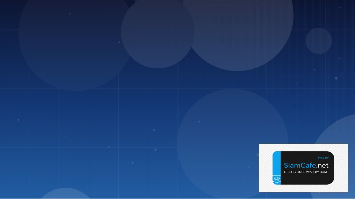 Passkeys WebAuthn Open Source Contribution | SiamCafe Blog