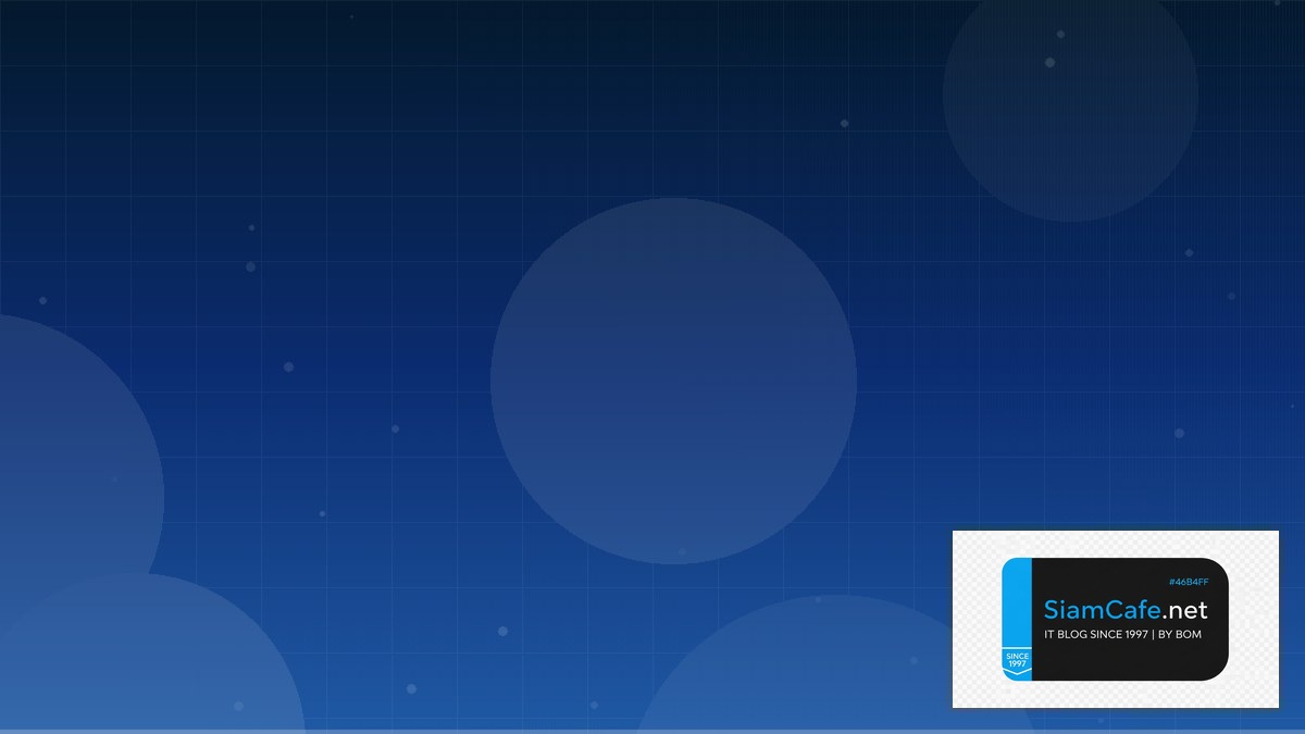 Passkeys WebAuthn Pod Scheduling | SiamCafe Blog