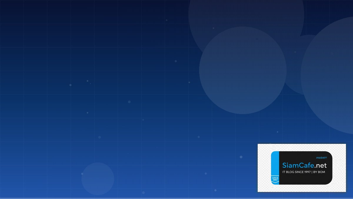 Passkeys WebAuthn SaaS Architecture | SiamCafe Blog