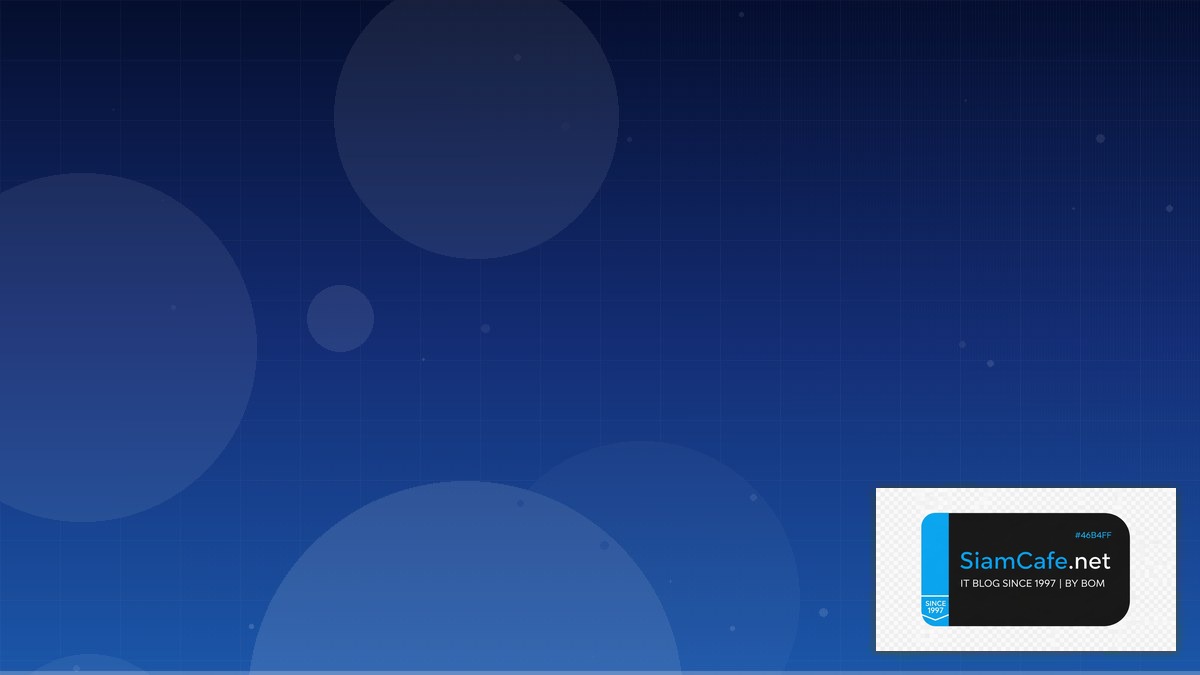 Passkeys WebAuthn Service Mesh Setup | SiamCafe Blog