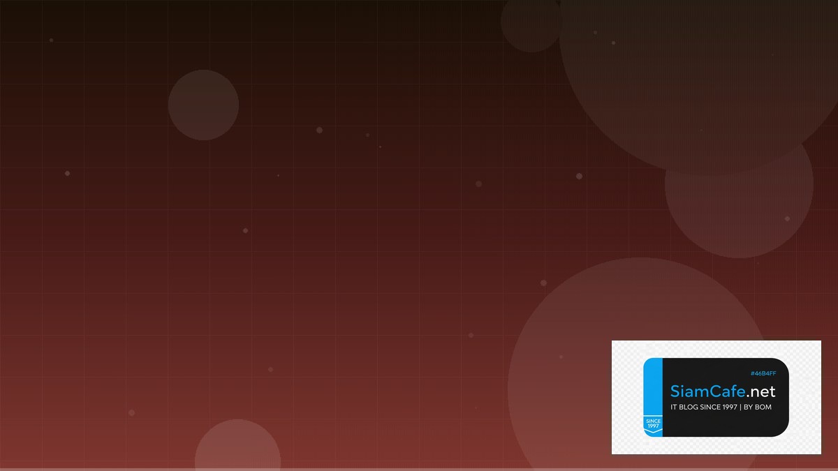 penetration testing course | SiamCafe Blog