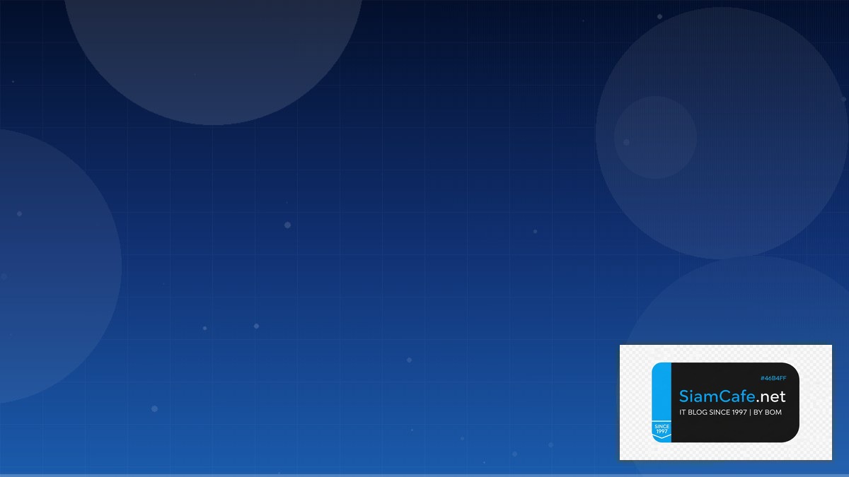 penetration testing with kali linux | SiamCafe Blog