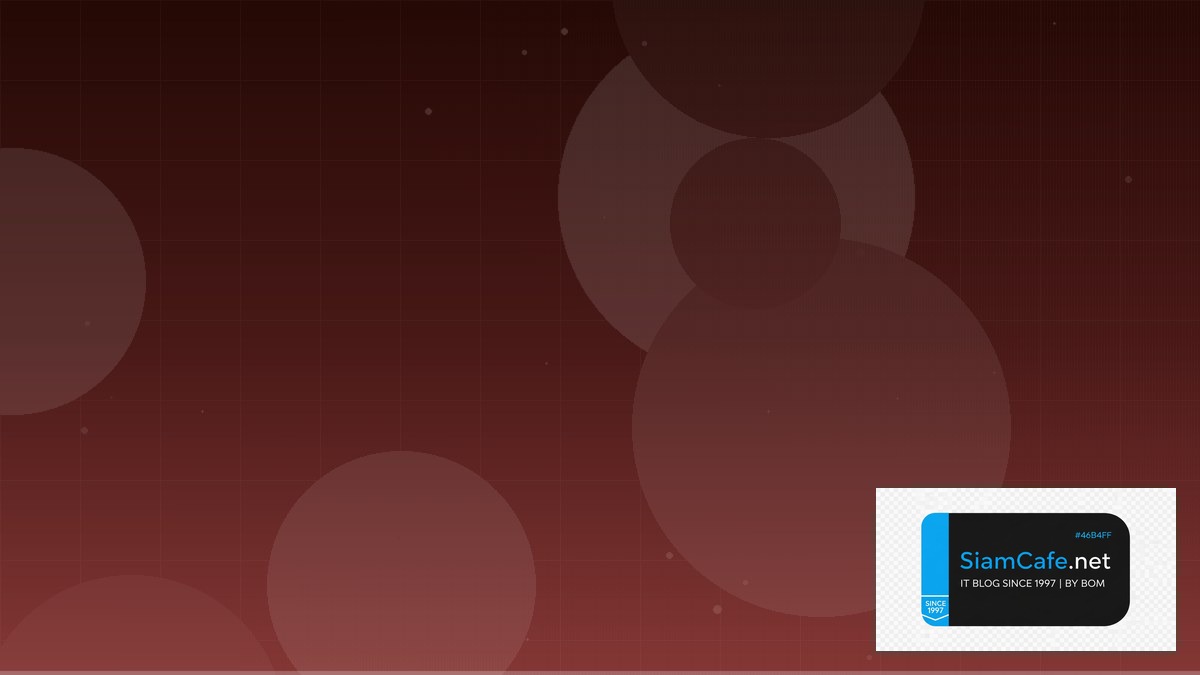 penetration testing สอน | SiamCafe Blog