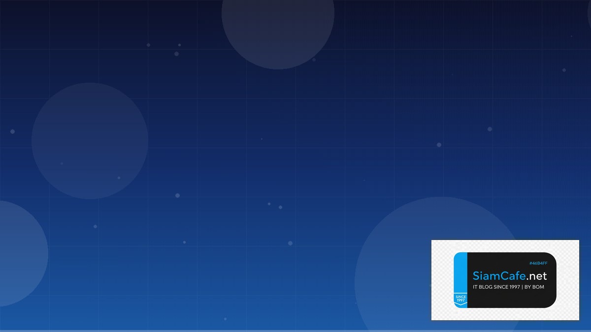 Peter Silbert | SiamCafe Blog