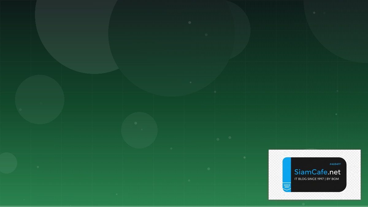 PHP Filament Architecture Design Pattern | SiamCafe Blog