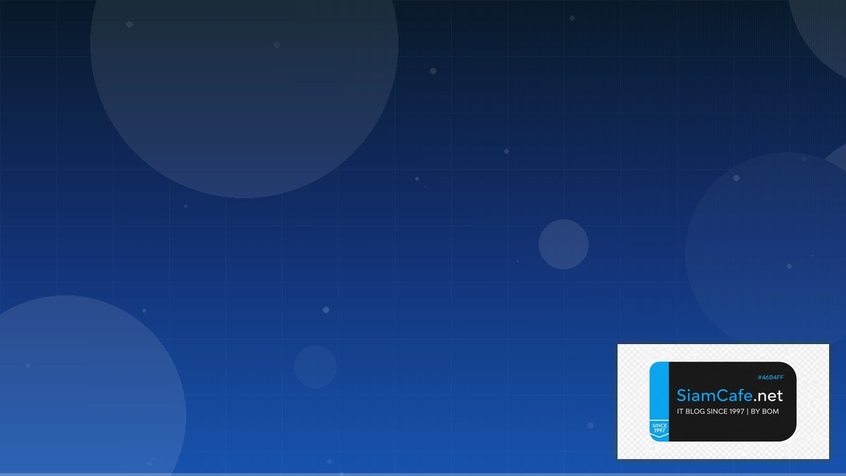 PHP Filament Backup Recovery Strategy | SiamCafe Blog