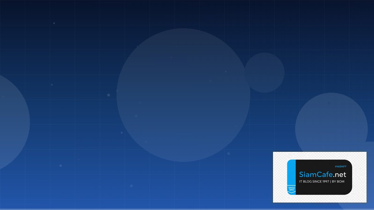 PHP Filament Citizen Developer | SiamCafe Blog