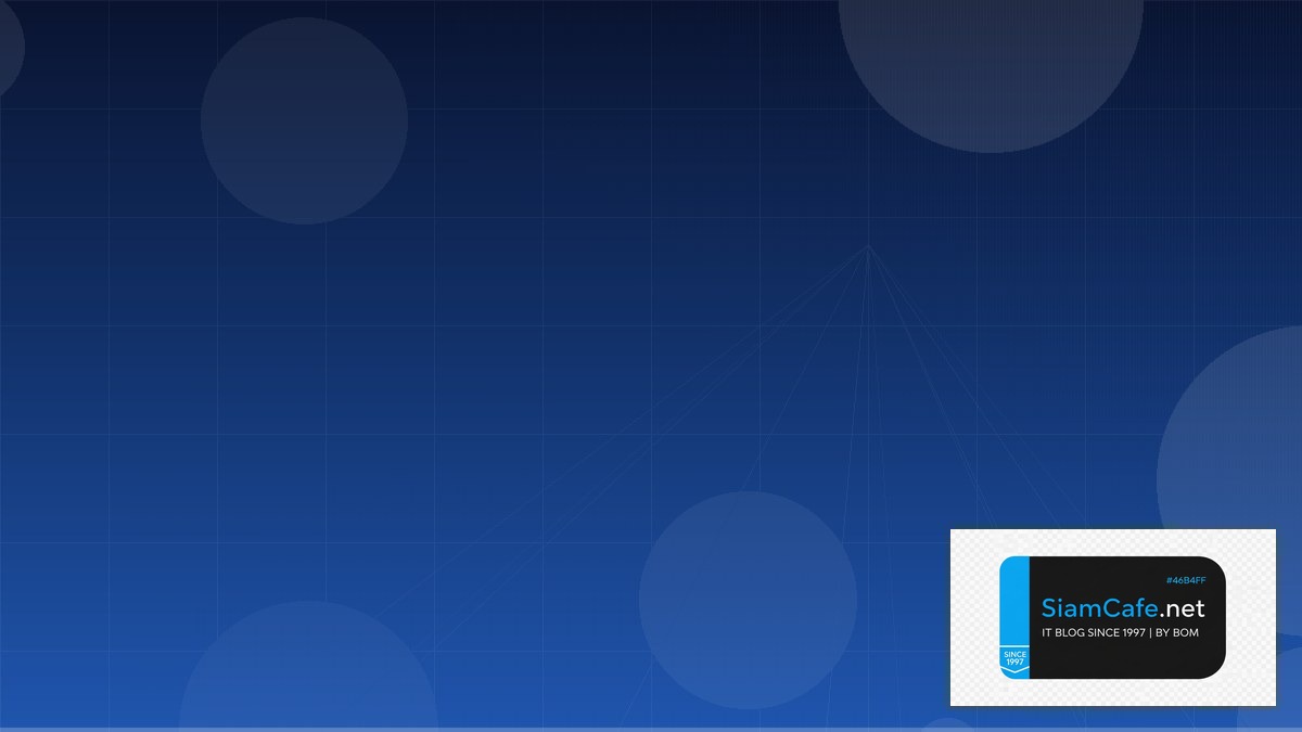 PHP Filament Cloud Native Design | SiamCafe Blog