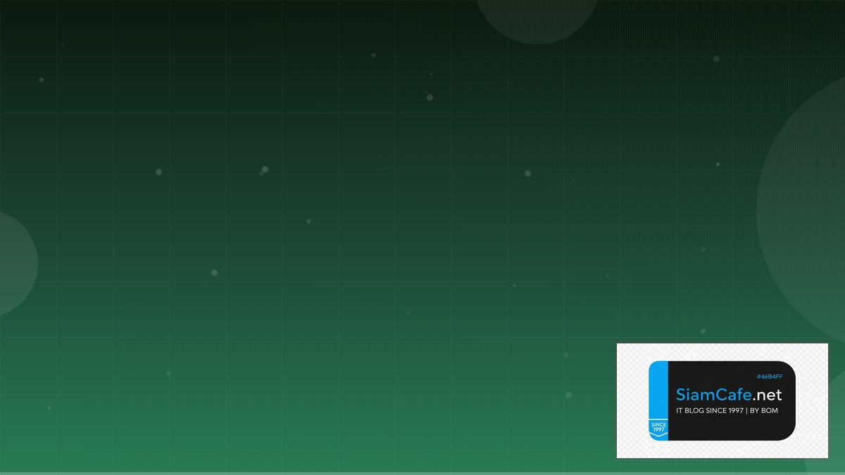 PHP Filament Community Building | SiamCafe Blog