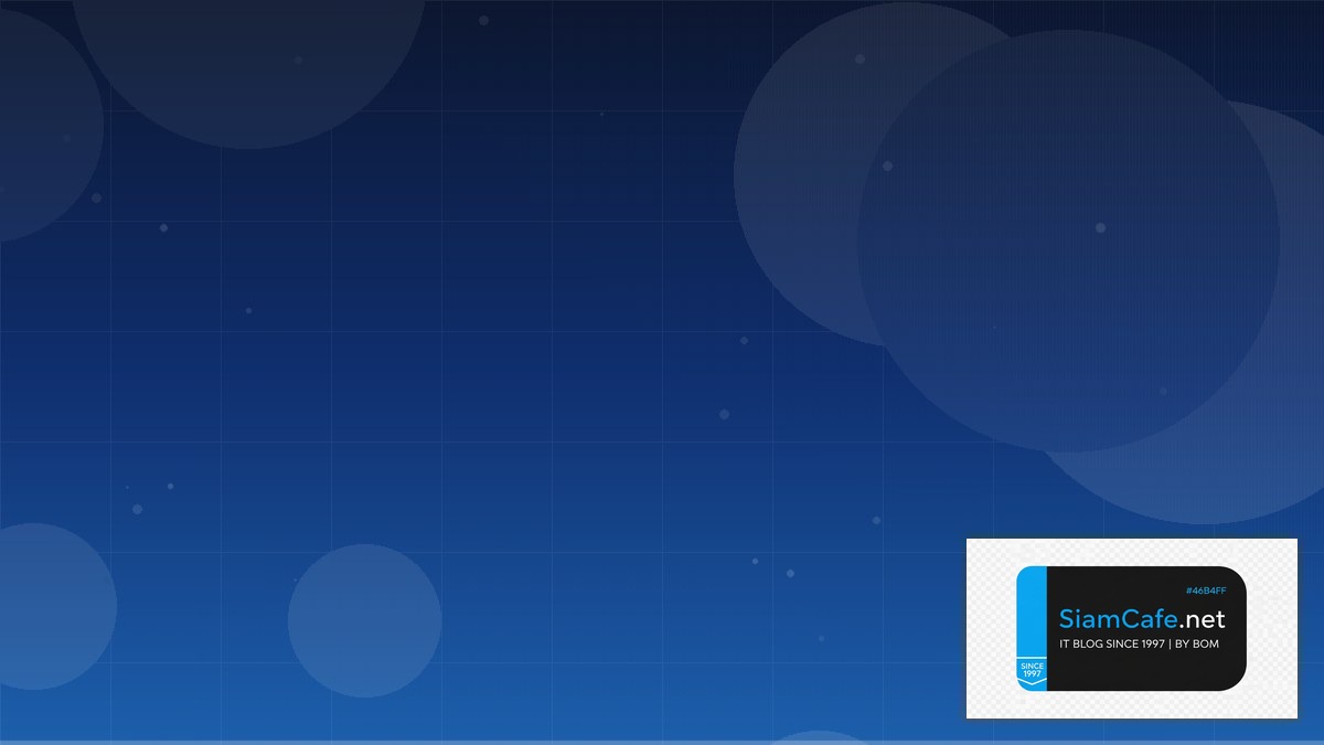 PHP Filament Disaster Recovery Plan | SiamCafe Blog