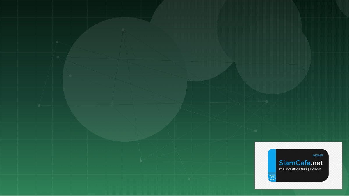 PHP Filament GreenOps Sustainability | SiamCafe Blog