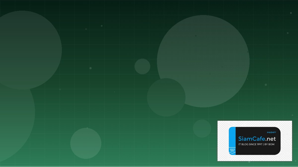 PHP Filament Log Management ELK | SiamCafe Blog