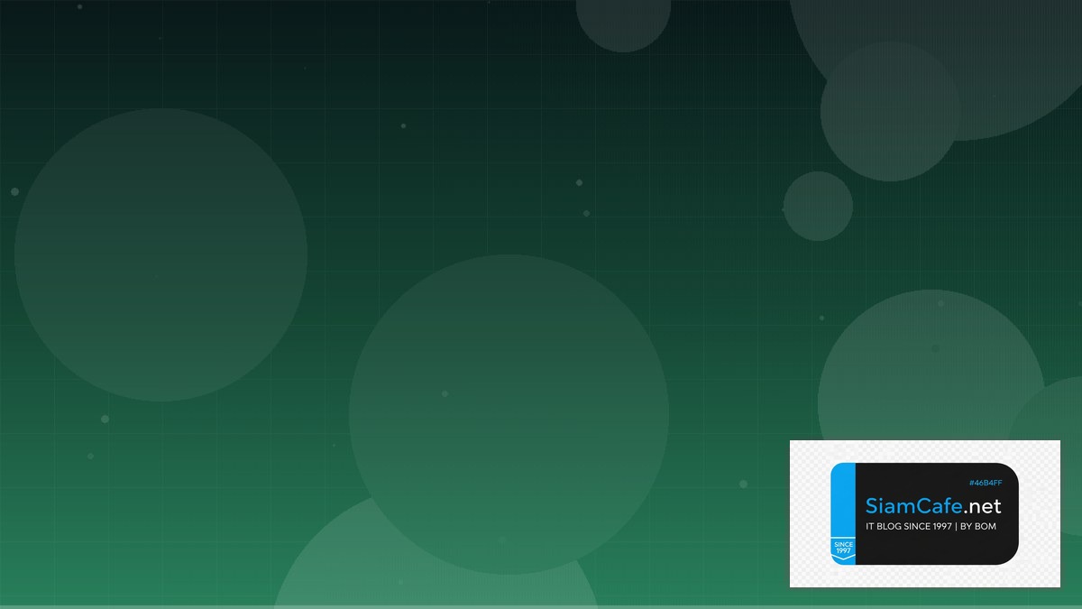 PHP Filament Metric Collection | SiamCafe Blog