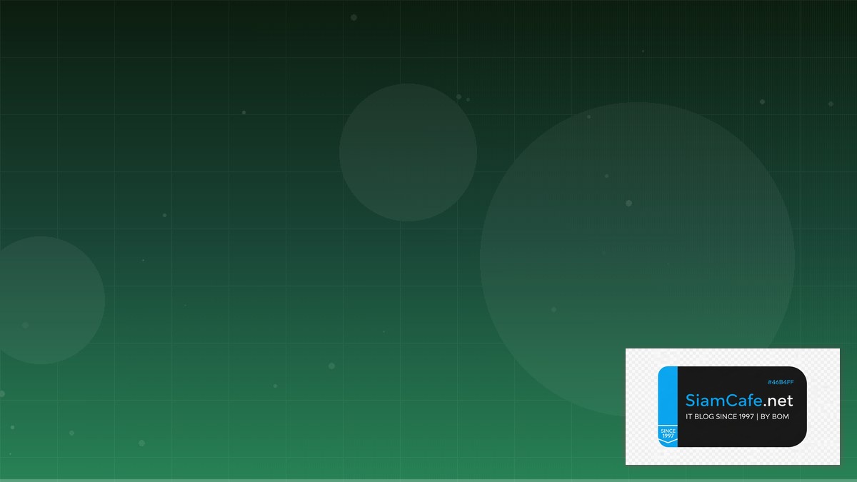 PHP Filament Pod Scheduling | SiamCafe Blog