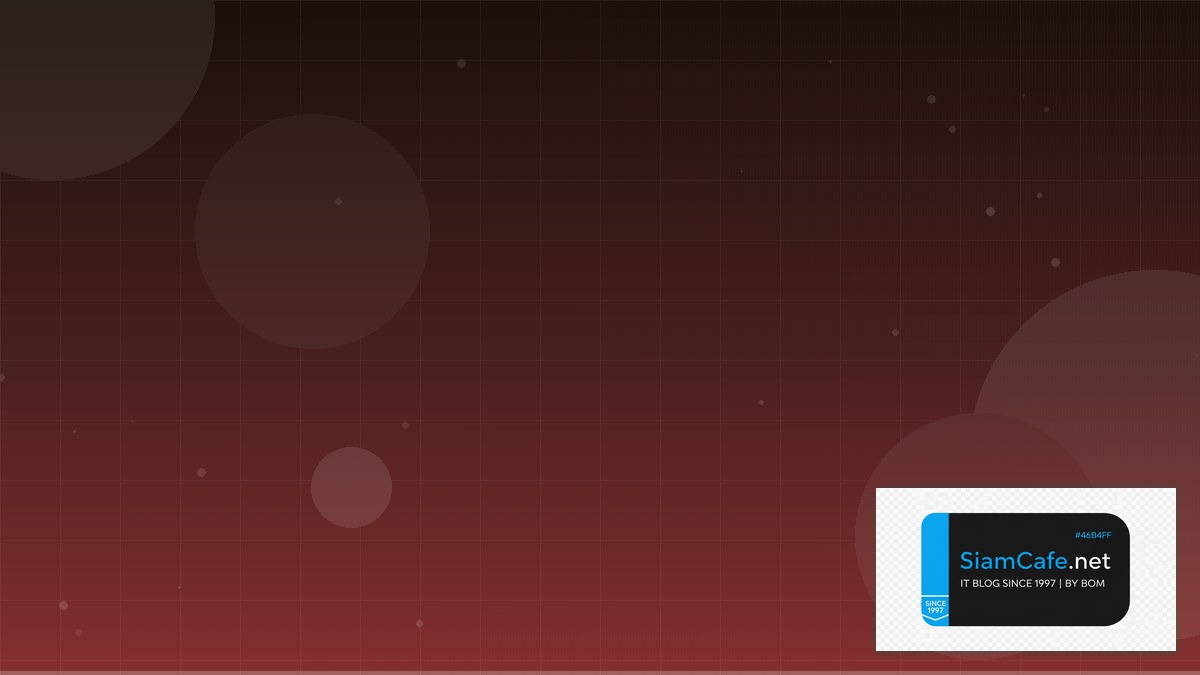 PHP Filament SSL TLS Certificate | SiamCafe Blog