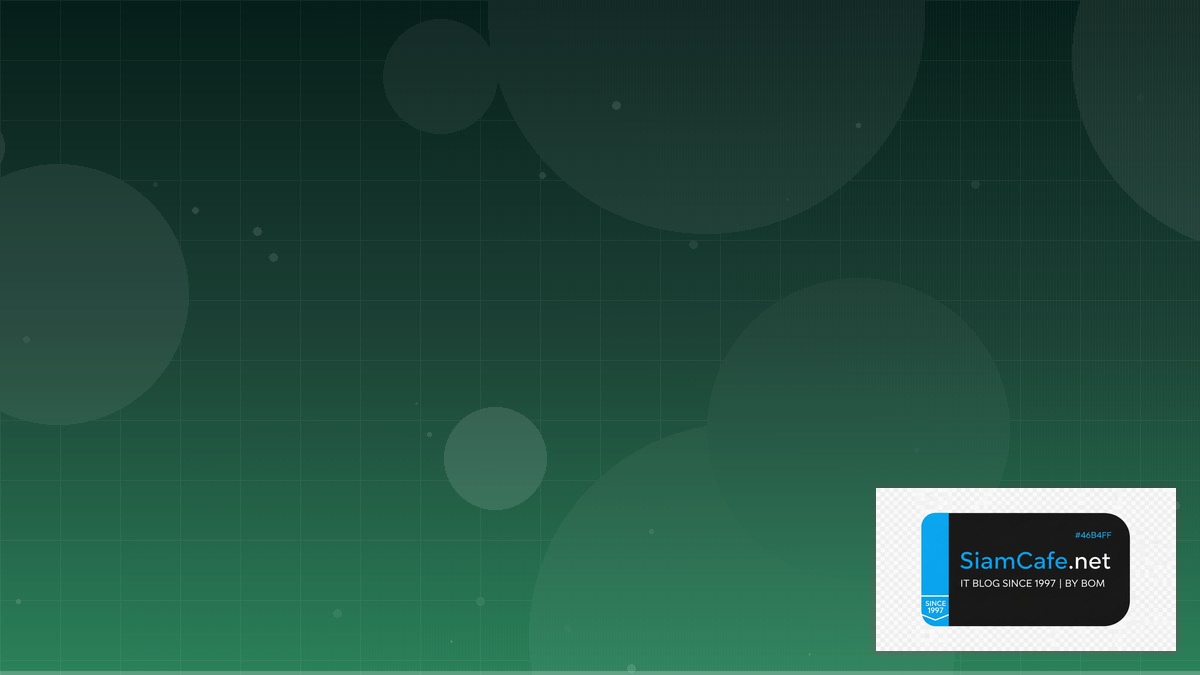 PHP Pest Testing Database Migration | SiamCafe Blog