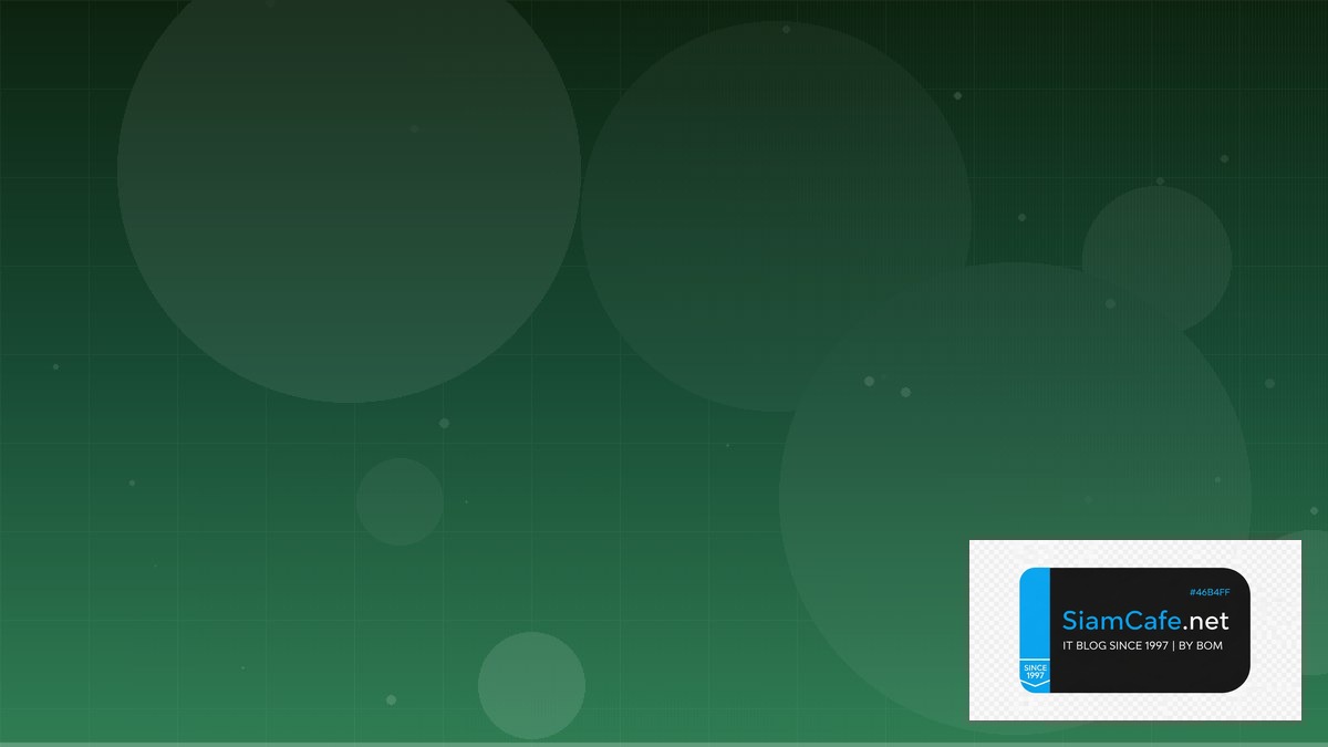 PHP Symfony 12 Factor App | SiamCafe Blog