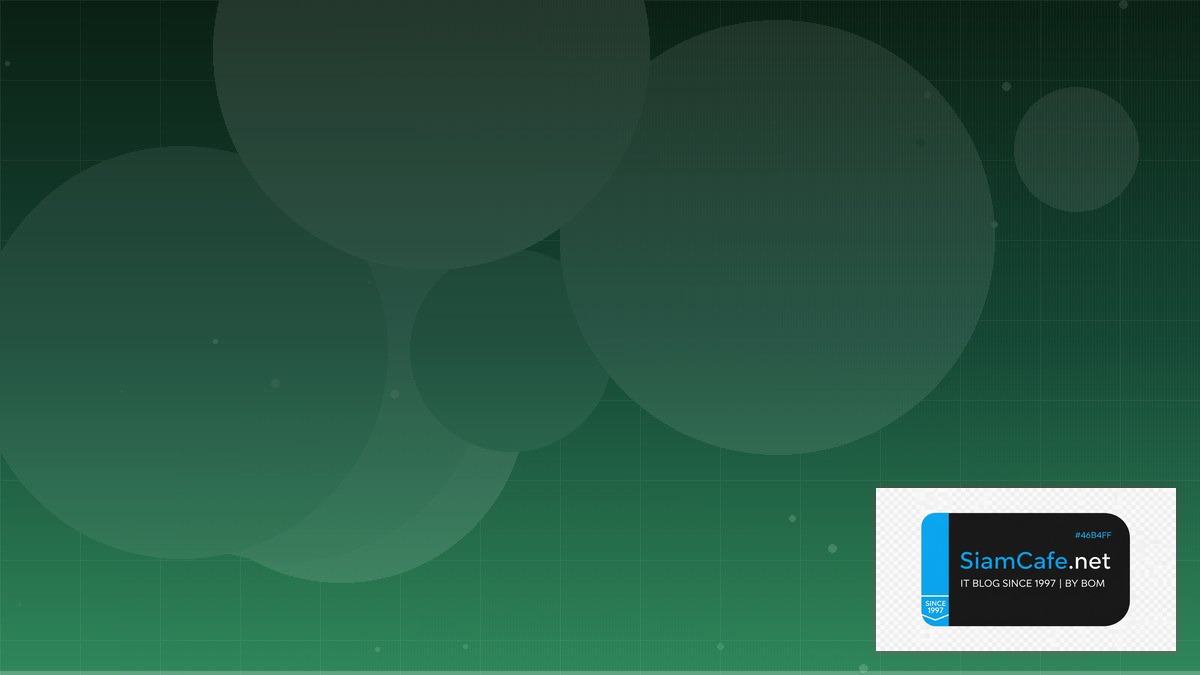 PHP Symfony API Gateway Pattern | SiamCafe Blog