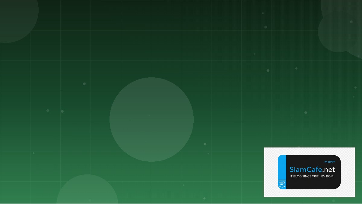 PHP Symfony AR VR Development | SiamCafe Blog