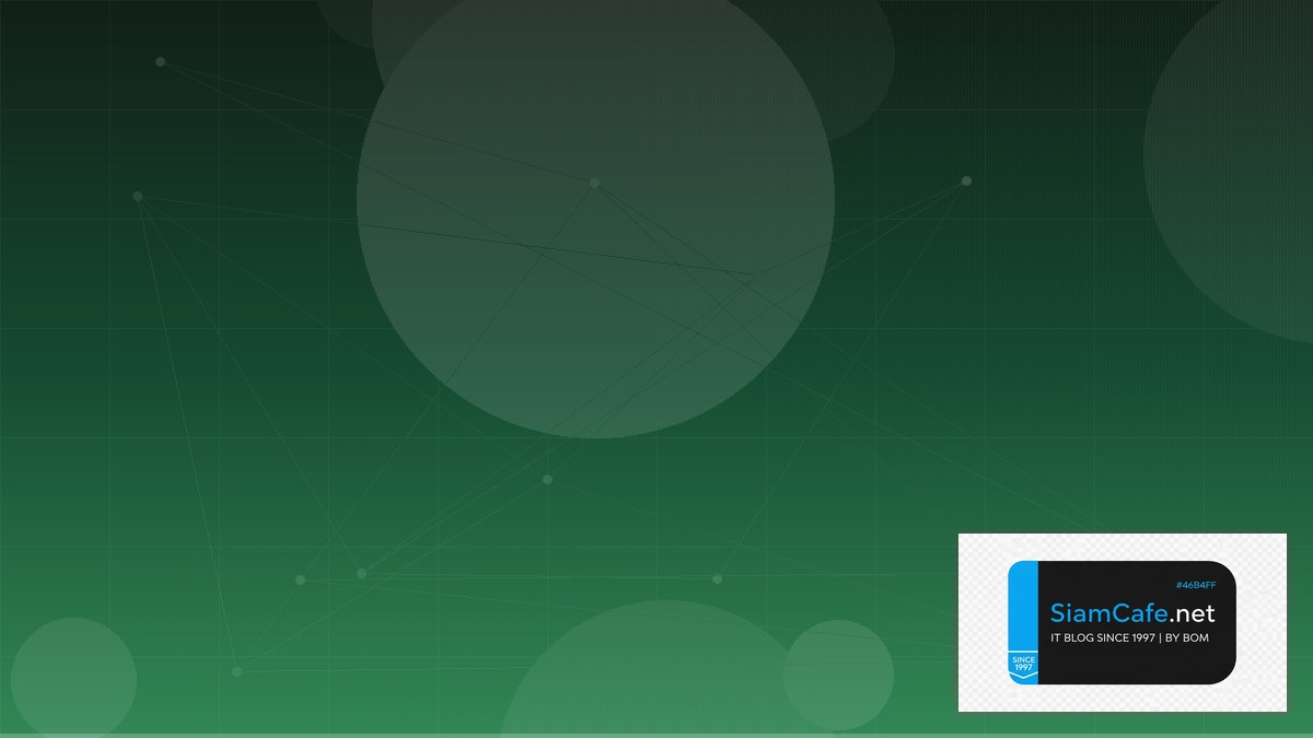 PHP Symfony Audit Trail Logging | SiamCafe Blog