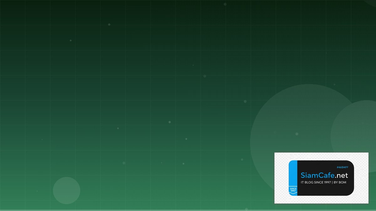 PHP Symfony Business Continuity | SiamCafe Blog