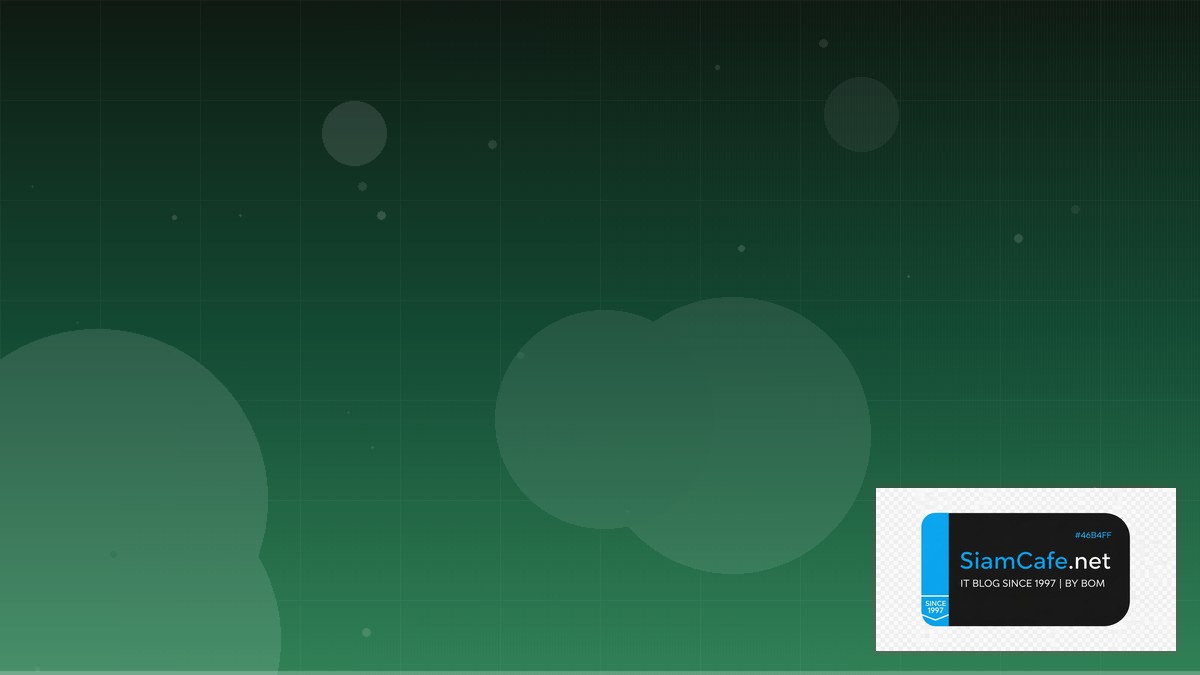 PHP Symfony Career Development IT | SiamCafe Blog