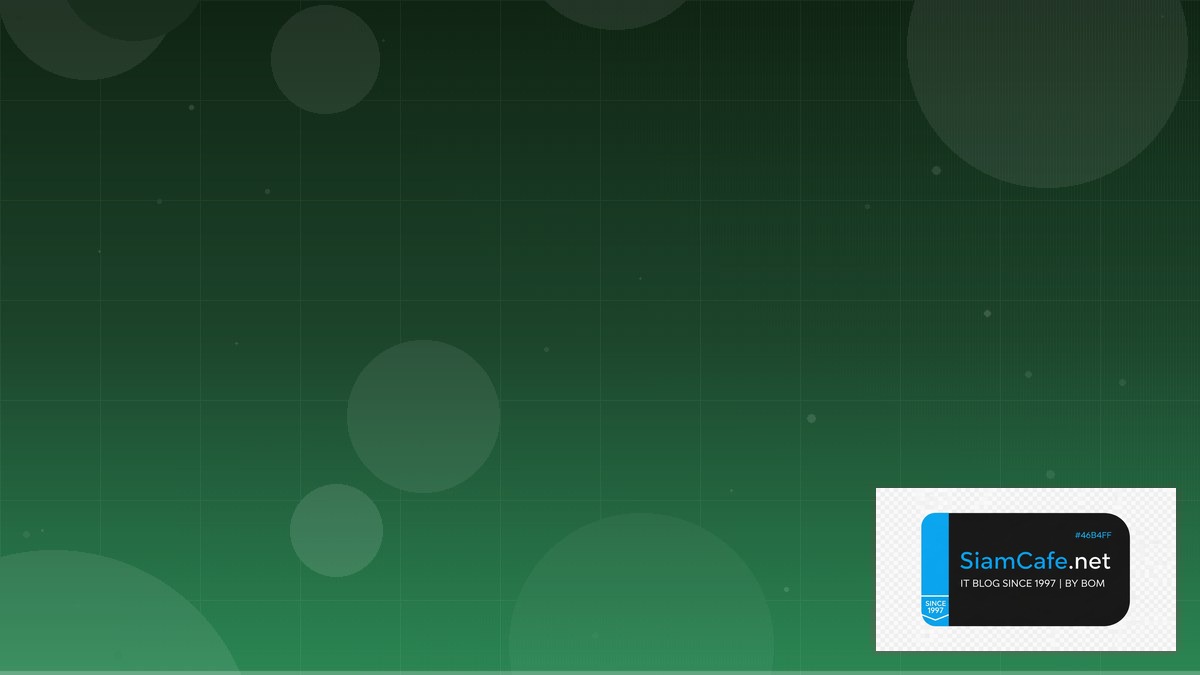 PHP Symfony Chaos Engineering | SiamCafe Blog