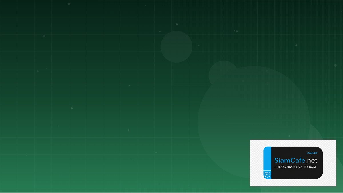 PHP Symfony Community Building | SiamCafe Blog