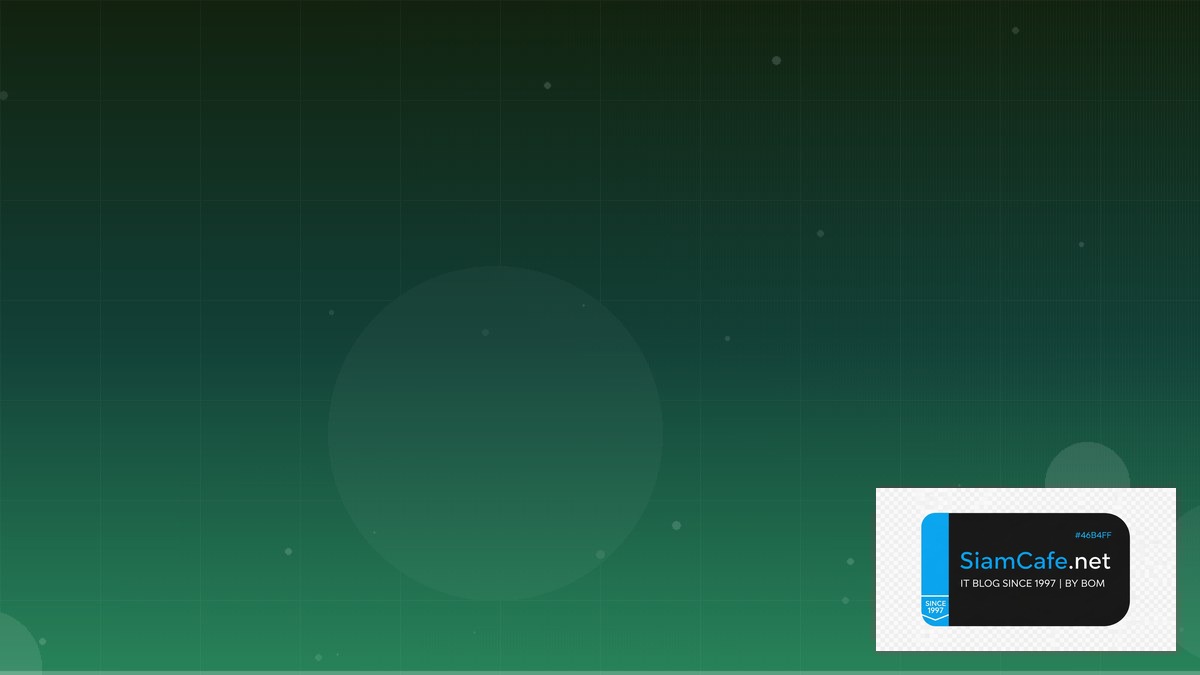 PHP Symfony Distributed System | SiamCafe Blog