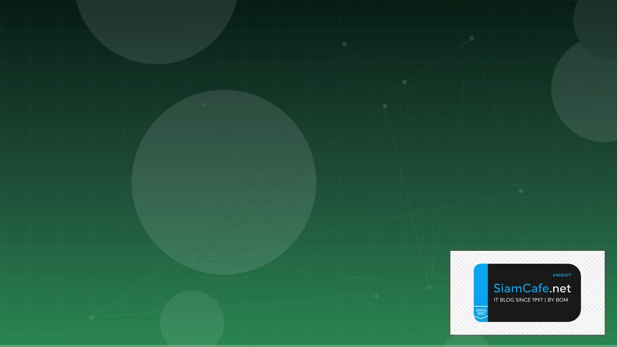 PHP Symfony GreenOps Sustainability | SiamCafe Blog