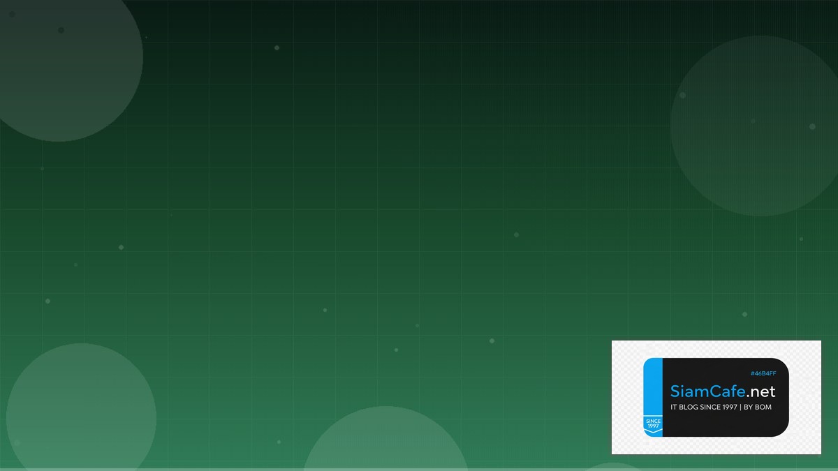 PHP Symfony Identity Access Management | SiamCafe Blog